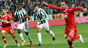 Bursaspor - Medical Park Antalyaspor Maçından Notlar