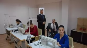 Büyükaslan: 'Sosyal Belediyeciliğe Önem Veriyoruz'