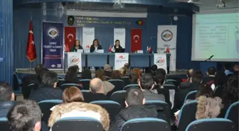 Çorlu'da 'Çevre Mevzuatı' Eğitimi Gerçekleşti