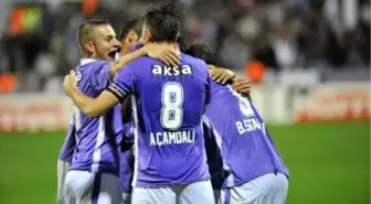 Deplasman Kralı Orduspor
