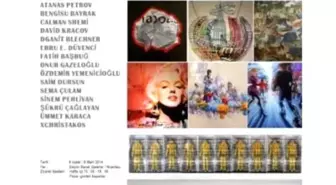 Deyim Sanat Galerisi Koruncuklarla El Ele Vermeye Devam Ediyor