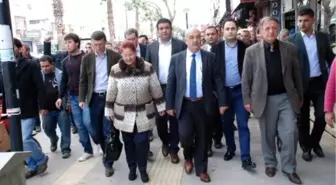 Didim'de Kamacı'dan CHP Dışından Adaylık Sinyali