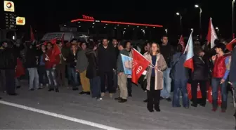 CHP Sakarya Adayı Ecevit Keleş'e Ankara'da Çoşkulu Karşılama