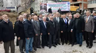 Elmasbahçeler'in Hayali Gerçekleşiyor