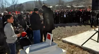 Ermeniler Tarafından Şehit Edilen 71 Asker İçin Anma Töreni Düzenlendi