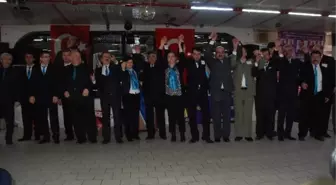 Esnaf Odası Başkanı İbrahim Mutur Oldu