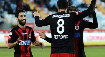 Gençler'in Konuğu Karabükspor