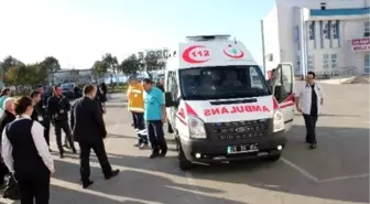 Kahramanmaraş'a 9 Yeni Ambulans