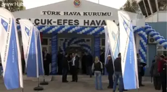 İzmir'de Hava Ulaştırma Fakültesi açıldı