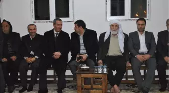 Mehmet Ekinci, Taziye Ziyaretlerini Sürdürüyor