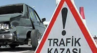 Otomobil Takla Attı: 7 Yaralı