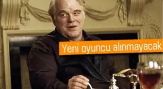 Phillip Seymour Hoffman, Açlık Oyunları'nda Dijital Olarak Sahne Alacak