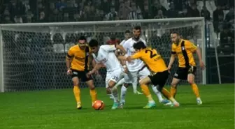 Fethiye Evinde Lideri Devirdi: 3-1