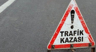 Sandıklı'da Trafik Kazası: 1 Yaralı