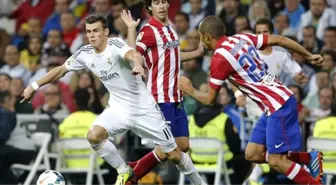 Real Madrid ile Atletico Madrid Karşılaşacak