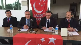 Sp Mersin'de Tüm İlçelerde Seçime Giriyor