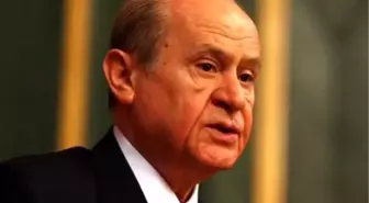 Bahçeli : 'Alo Fatih', Haberiniz Olsun Tehlike Büyük, Çünkü MHP Fırtına Gibi Geliyor