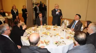 Başkan Baysan Hemşehri Dernekleriyle Buluştu