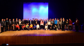 Beylikdüzü Belediyesinden Sporculara Malzeme Desteği