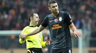 Burak Yılmaz, Çakır'dan Özür Diledi