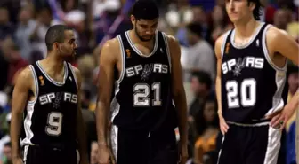 Detroit Pistons-San Antonio Spurs: 109-100