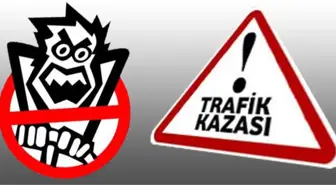 Ereğli'de Trafik Kazası: 2 Yaralı