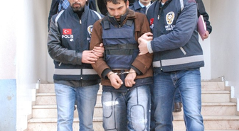 Eşi ve Üç Çocuğunu Öldüren Babaya Müebbet Hapis Cezası
