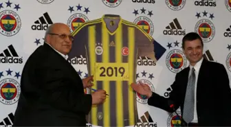 Fenerbahçe, Adidas ile Sözleşmesini 5 Yıl Uzattı