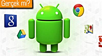 Google, Android İçin Şirketlere Baskı mı Yapıyor?