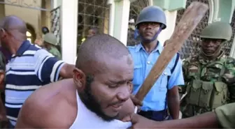 Kenya'da, Camide Yaşanan Silahlı Çatışma