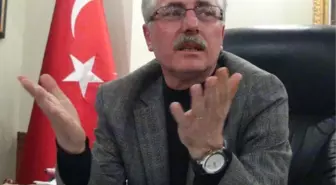 Kırklareli Belediye Başkanı Cavit Çağlayan İstifa Etti