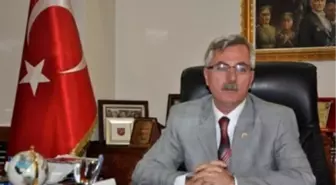 Personelinden, Belediye Başkanı Çağlayan'a Ziyaret