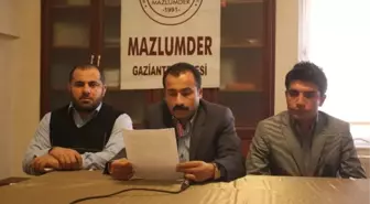 Mazlumder Gaziantep Şubesi 'Tevhid-İ Tedrisat Kanununun' Kaldırılmasını İstiyor