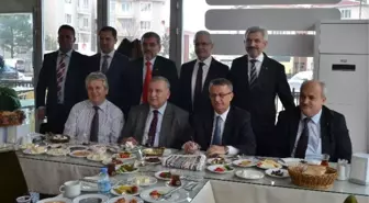 MHP Çorlu'da Adaylarını Tanıttı