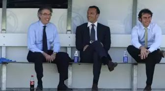 Moratti, Branca'ya Üzüldü