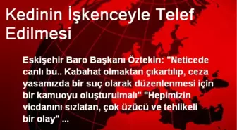 Kedinin İşkenceyle Telef Edilmesi