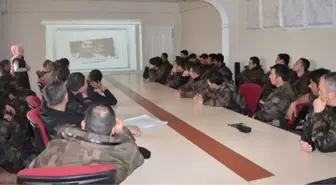 Özel Harekat Polislerine Evlilik Öncesi Eğitim