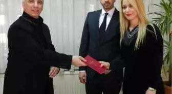 Sönmez, Barış ve Ebru'nun Şahidi