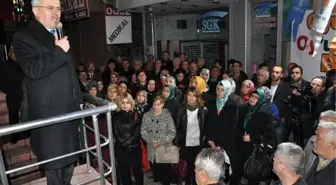 AK Parti Karabük'te Mahallelere Seçim Bürosu Açıyor