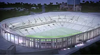 Arena Görücüye Çıktı