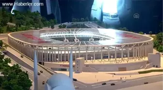 Arena, görücüye çıktı -