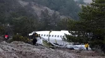 Atlasjet'in Sahibinden Isparta'da Düşen Uçakla İlgili İtiraf