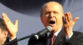 Bahçeli: Sayın Başbakan Nereye Gidiyorsan Git, Milleti Felakete Götürmeye Hakkın Yok (2)