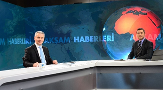 Başkan Yusuf Uzun 'Seçim Yolunda' Projelerini Anlattı
