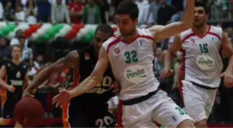 Pınar Karşıyaka: 90 Ratiopharm Ulm: 78