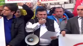 Beden Eğitimi Öğretmenlerinden ''Meslek Lisesi'' Eylemi