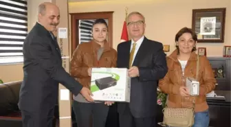 Belediyeden Eğitime Destek