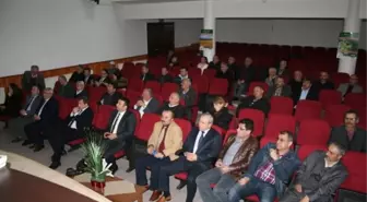 Çarşamba'da Tarsim Anlatıldı