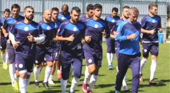 Çaykur Rizespor'da Gaziantepspor Maçı Hazırlıkları