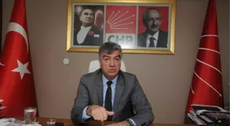 CHP İzmir'deki Rahatsızlığa İl Başkanı Ali Engin Elkoydu